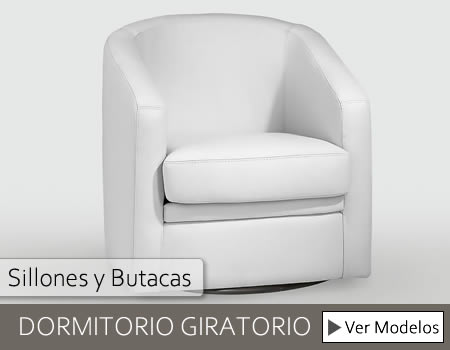 Sillones de piel